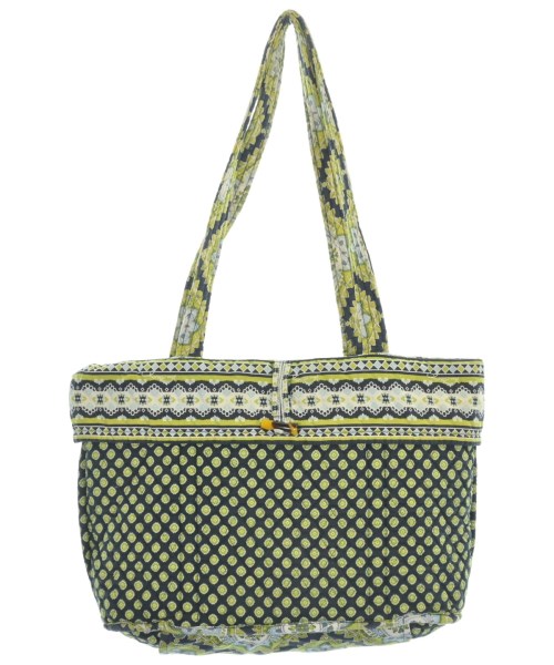 vera bradley(ヴェラブラッドリー)トートバッグ 紺 サイズ:-/2200664065072