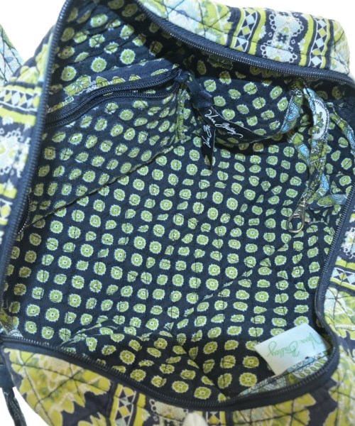 vera bradley（ヴェラブラッドリー）ボストンバッグ 紺 サイズ:- レディース/2200664065089