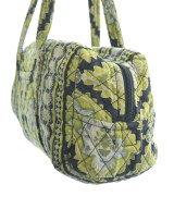 vera bradley（ヴェラブラッドリー）ボストンバッグ 紺 サイズ:- レディース/2200664065089