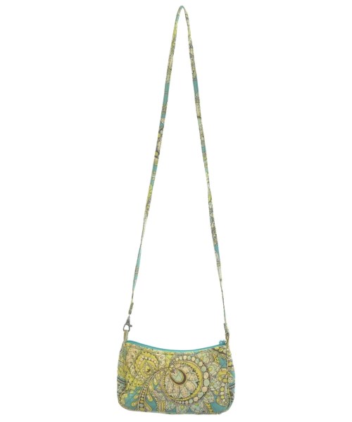 vera bradley（ヴェラブラッドリー）ショルダーバッグ 青 サイズ:- レディース/2200664065096