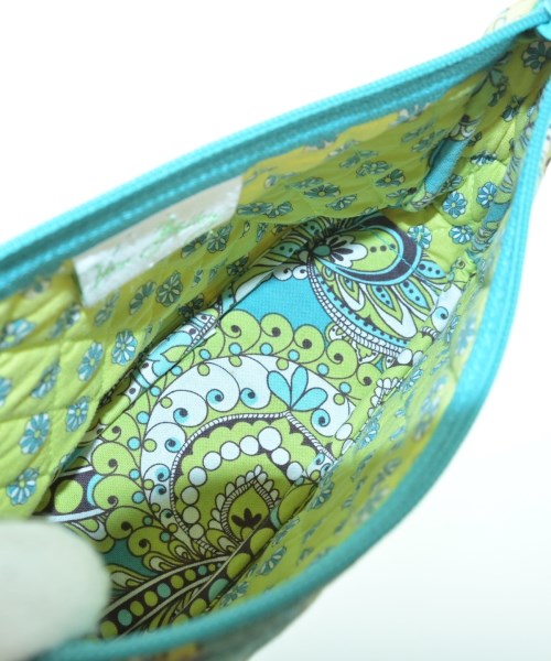 vera bradley（ヴェラブラッドリー）ショルダーバッグ 青 サイズ:- レディース/2200664065096