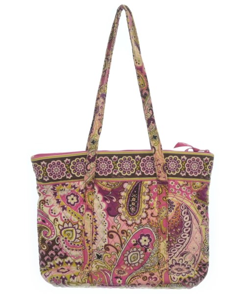 vera bradley（ヴェラブラッドリー）トートバッグ ピンク サイズ:- レディース/2200682248020