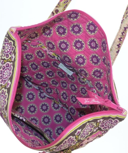 vera bradley（ヴェラブラッドリー）トートバッグ ピンク サイズ:- レディース/2200682248020