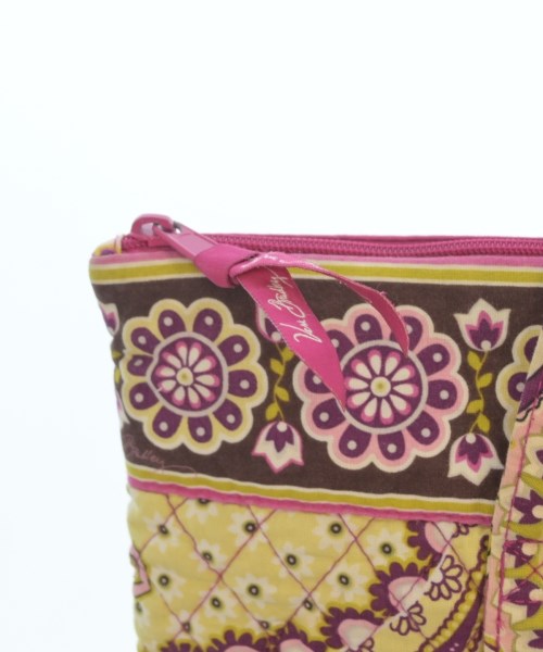 vera bradley（ヴェラブラッドリー）トートバッグ ピンク サイズ:- レディース/2200682248020