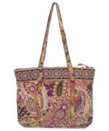 vera bradley（ヴェラブラッドリー）トートバッグ ピンク サイズ:- レディース/2200682248020