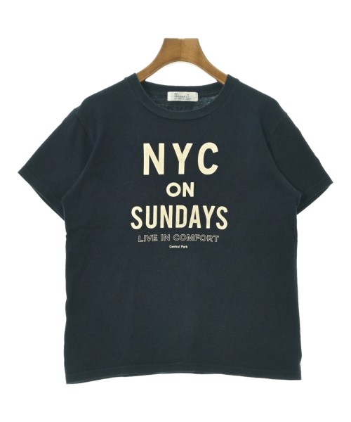 ALL ORDINARIES(オールオーディナリーズ)Tシャツ・カットソー 紺 サイズ:-(M位)/2200682722087