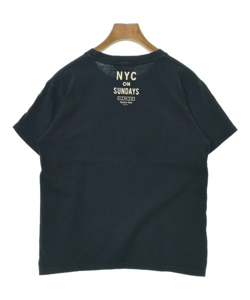 ALL ORDINARIES（オールオーディナリーズ）Tシャツ・カットソー 紺 サイズ:-(M位) レディース/2200682722087