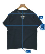 ALL ORDINARIES（オールオーディナリーズ）Tシャツ・カットソー 紺 サイズ:-(M位) レディース/2200682722087