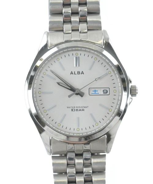 アルバ(ALBA)のALBA 腕時計
