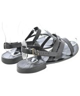 San Diego Original（サンディエゴオリジナル）サンダル 黒 サイズ:EU37(23.5cm位) レディース/2200679858058