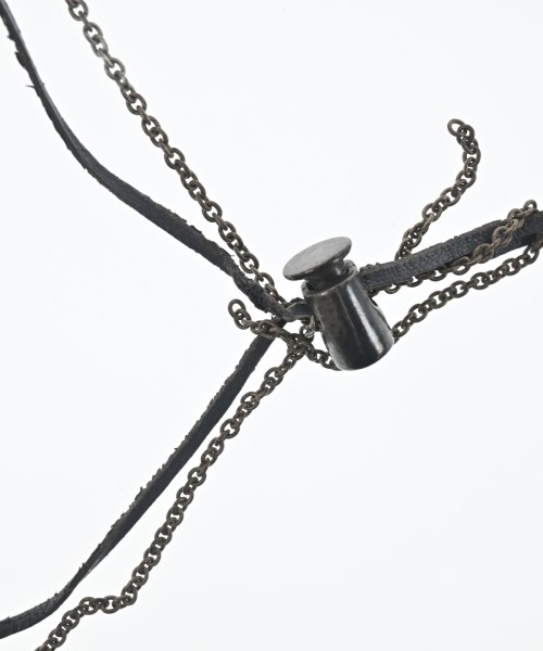 GOTI（ゴッティ）ネックレス グレー サイズ:- レディース/2200610778223