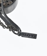 GOTI（ゴッティ）ネックレス グレー サイズ:- レディース/2200610778223