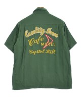 STYLE EYES（スタイルアイズ）カジュアルシャツ 緑 サイズ:L メンズ/2200631640035