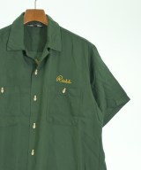 STYLE EYES（スタイルアイズ）カジュアルシャツ 緑 サイズ:L メンズ/2200631640035