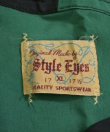 STYLE EYES（スタイルアイズ）カジュアルシャツ 緑 サイズ:XL メンズ/2200616540091