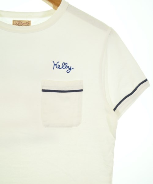 STYLE EYES（スタイルアイズ）Tシャツ・カットソー 白 サイズ:-(M位) レディース/2200693195337