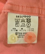 STYLE EYES（スタイルアイズ）カジュアルシャツ オレンジ サイズ:XL メンズ/2200707994239