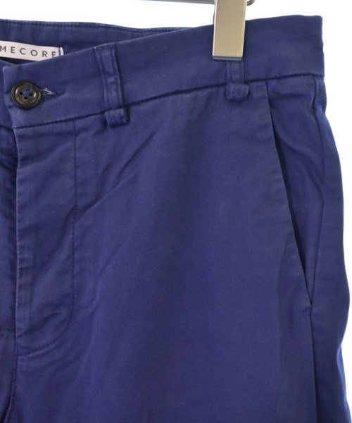 HOMECORE（ホームコア）チノパン 青 サイズ:31(M位) メンズ/2200466713119