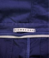 HOMECORE（ホームコア）チノパン 青 サイズ:31(M位) メンズ/2200466713119