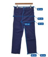 HOMECORE（ホームコア）チノパン 青 サイズ:31(M位) メンズ/2200466713119