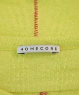 HOMECORE（ホームコア）ニット・セーター 黄 サイズ:L メンズ/2200658411052