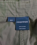 PROPPER（プロッパー）カーゴパンツ カーキ サイズ:M/S メンズ/2200523755014