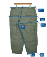 PROPPER（プロッパー）カーゴパンツ カーキ サイズ:S メンズ/2200642423054