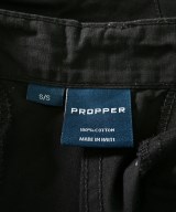 PROPPER（プロッパー）カーゴパンツ 黒 サイズ:S メンズ/2200531002124
