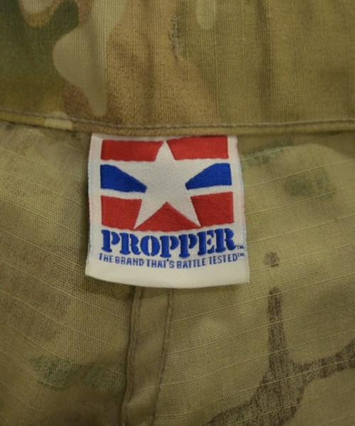 PROPPER（プロッパー）カーゴパンツ カーキ サイズ:XL メンズ/2200610972089