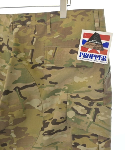 PROPPER（プロッパー）カーゴパンツ カーキ サイズ:XL メンズ/2200610972089
