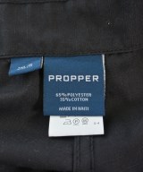 PROPPER（プロッパー）カーゴパンツ 黒 サイズ:2XL(XXL位) メンズ/2200611869012