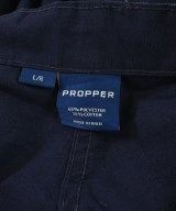 PROPPER（プロッパー）カーゴパンツ 紺 サイズ:L メンズ/2200699497077