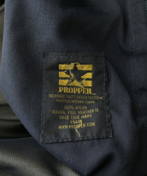 PROPPER（プロッパー）その他 紺 サイズ:XS メンズ/2200656815036