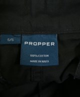 PROPPER（プロッパー）カーゴパンツ 黒 サイズ:S メンズ/2200660066264