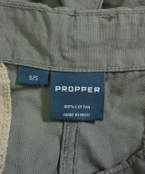 PROPPER（プロッパー）カーゴパンツ カーキ サイズ:S メンズ/2200662137078