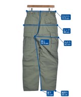 PROPPER（プロッパー）カーゴパンツ カーキ サイズ:S メンズ/2200662137078