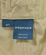 PROPPER（プロッパー）カーゴパンツ ベージュ サイズ:M メンズ/2200700137114