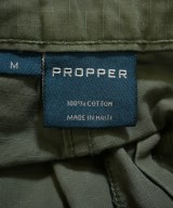 PROPPER（プロッパー）ショートパンツ カーキ サイズ:M メンズ/2200713177053