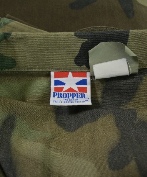 PROPPER（プロッパー）ミリタリーブルゾン カーキ サイズ:XXL メンズ/2200646726090