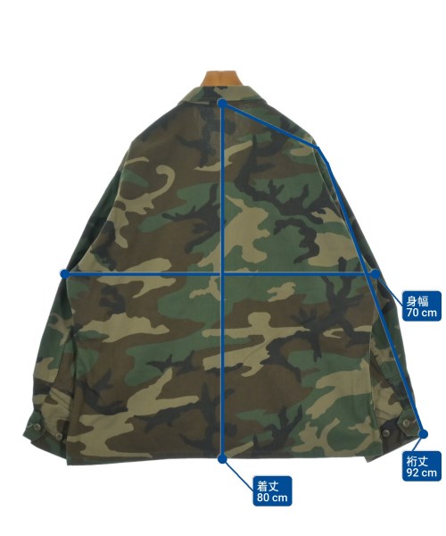 PROPPER（プロッパー）ミリタリーブルゾン カーキ サイズ:XXL メンズ/2200646726090