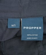 PROPPER（プロッパー）カーゴパンツ 紺 サイズ:S/M メンズ/2200662738022
