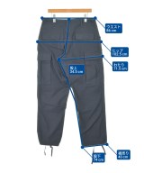 PROPPER（プロッパー）カーゴパンツ 紺 サイズ:S/M メンズ/2200662738022