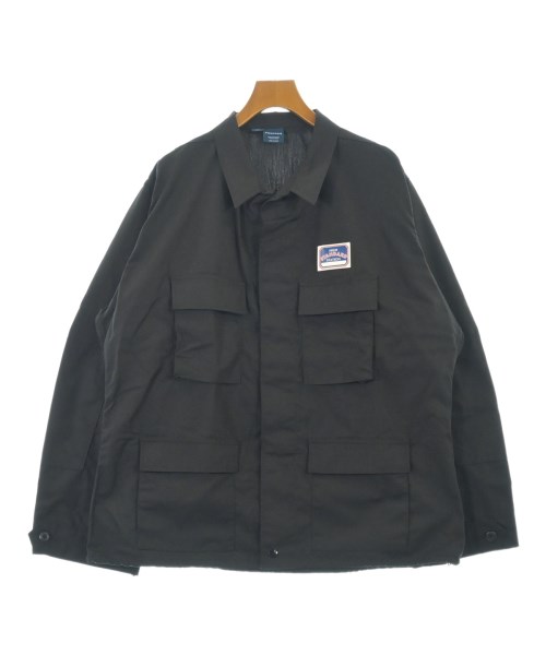 PROPPER(プロッパー)ミリタリーブルゾン 黒 サイズ:XL/2200666948076