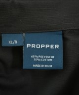 PROPPER（プロッパー）ミリタリーブルゾン 黒 サイズ:XL メンズ/2200666948076