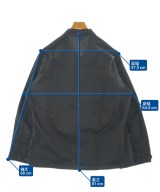 PROPPER（プロッパー）ミリタリーブルゾン 黒 サイズ:XL メンズ/2200666948076