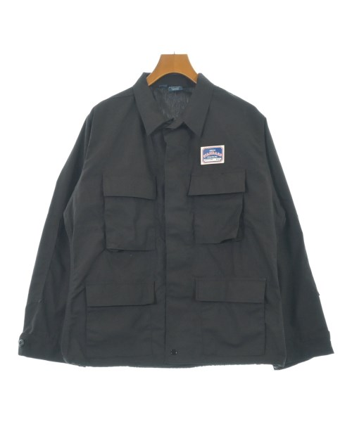 PROPPER(プロッパー)ミリタリーブルゾン 黒 サイズ:M/S/2200666948083