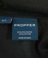 PROPPER（プロッパー）ミリタリーブルゾン 黒 サイズ:M/S メンズ/2200666948083