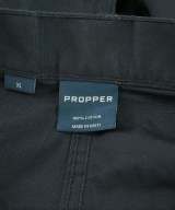 PROPPER（プロッパー）ショートパンツ 紺 サイズ:XL メンズ/2200730955252