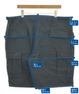 PROPPER（プロッパー）ショートパンツ 紺 サイズ:XL メンズ/2200730955252