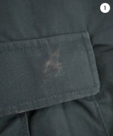 PROPPER（プロッパー）ショートパンツ 紺 サイズ:XL メンズ/2200730955252